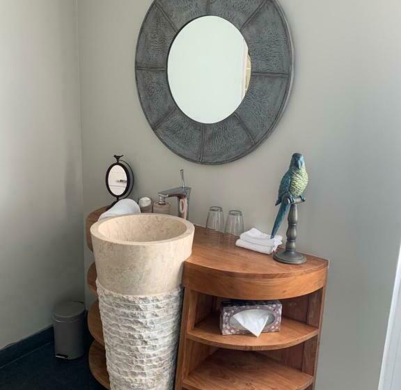 带按摩浴盆的套房, La Pomme D'amour