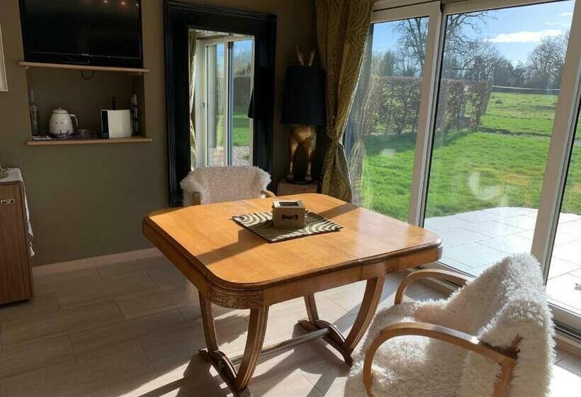 带按摩浴盆的套房, La Pomme D'amour