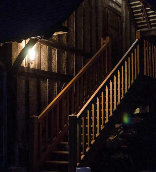 套房, La Pomme D'amour