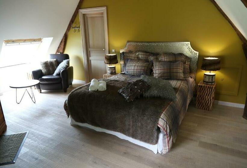 套房, La Pomme D'amour