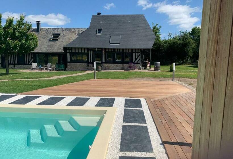 套房, La Pomme D'amour