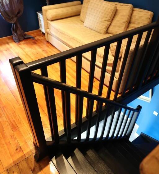 带按摩浴盆的套房, La Pomme D'amour