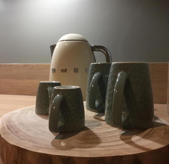 带大床的复式套间, La Pomme D'amour