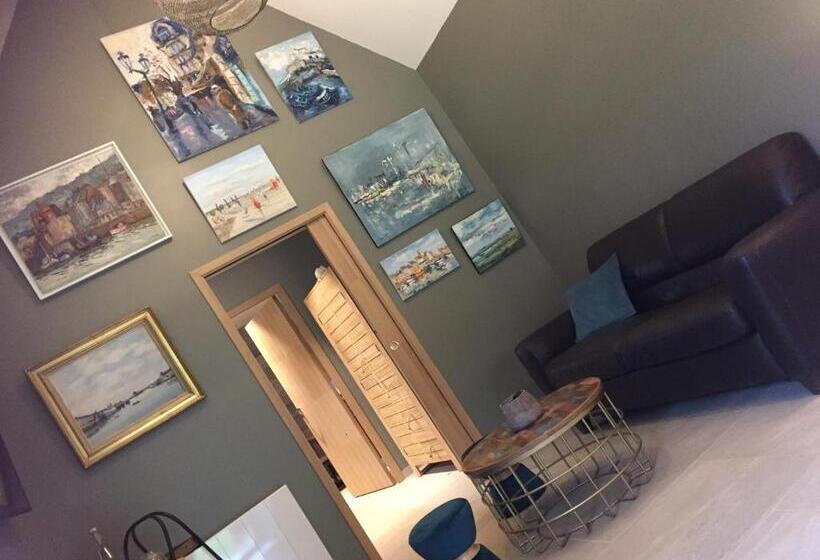 带大床的复式套间, La Pomme D'amour