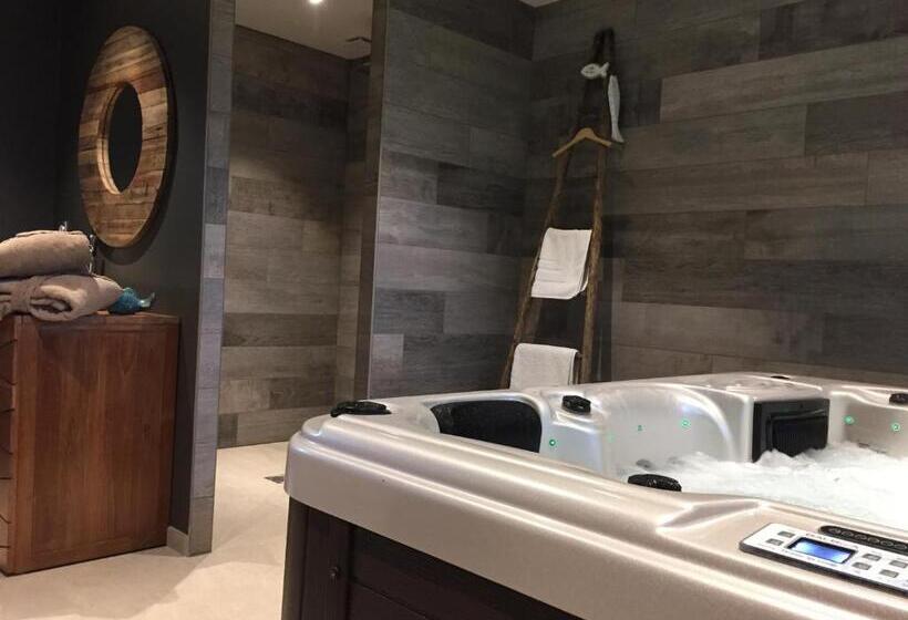 带大床的复式套间, La Pomme D'amour