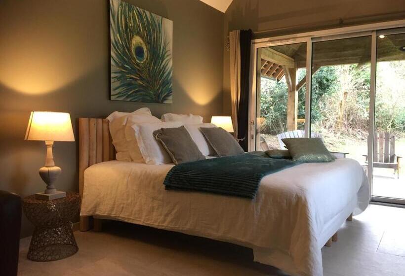 带大床的复式套间, La Pomme D'amour