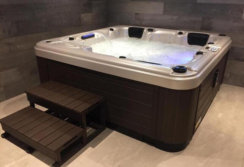 带大床的复式套间, La Pomme D'amour