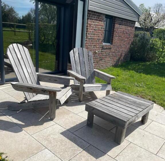 标准房带园景, La Pomme D'amour