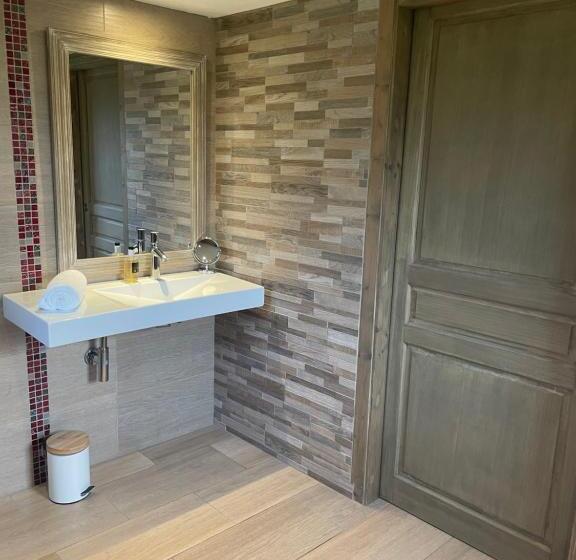 Pokój Standard Widok Ogród, La Pomme D'amour