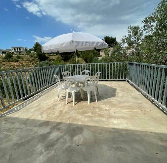 ２ベッドルームハウス, Le Fenouillet Cottage Proche Des Grands Buffets