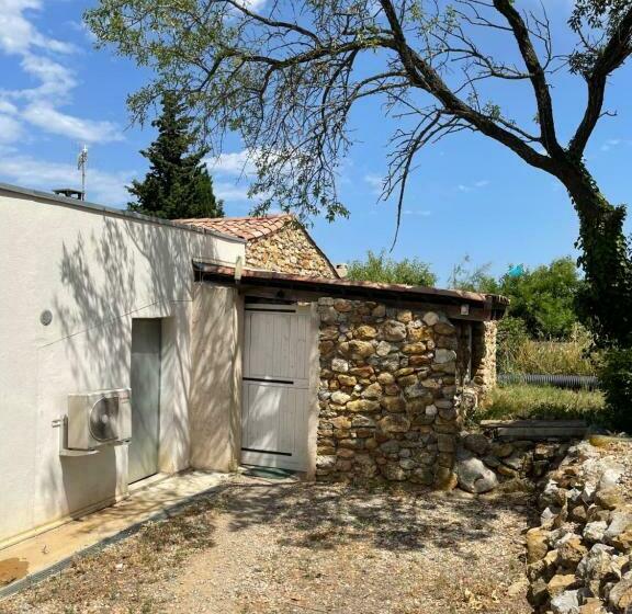 ２ベッドルームハウス, Le Fenouillet Cottage Proche Des Grands Buffets