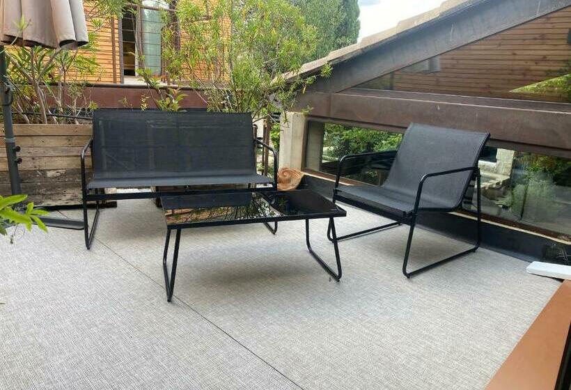 Номер Стандарт Трехместный, M&s   Maison Féraud