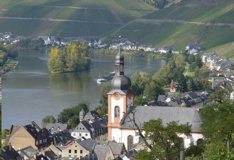 Номер Deluxe, Pension Adelheid Moselhype&wine