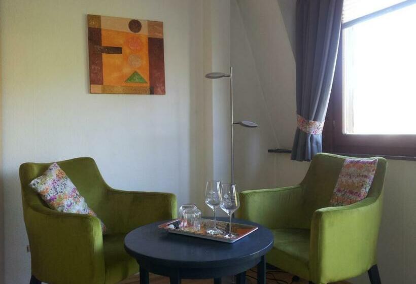 Quarto Deluxe, Pension Adelheid Moselhype&wine