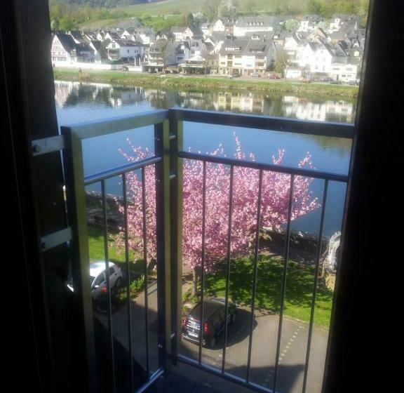 Номер Deluxe, Pension Adelheid Moselhype&wine