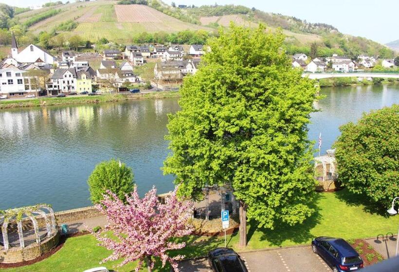 Номер Deluxe, Pension Adelheid Moselhype&wine