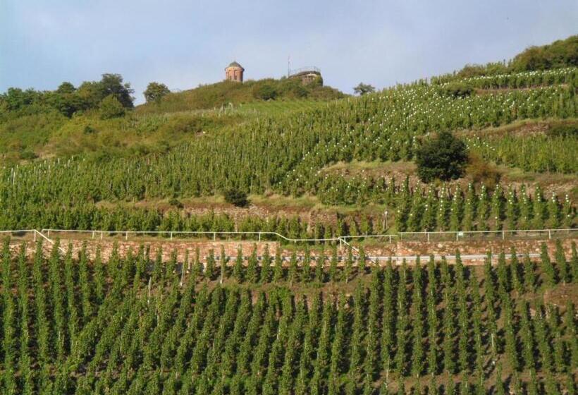 Quarto Estandar Cama King, Pension Adelheid Moselhype&wine