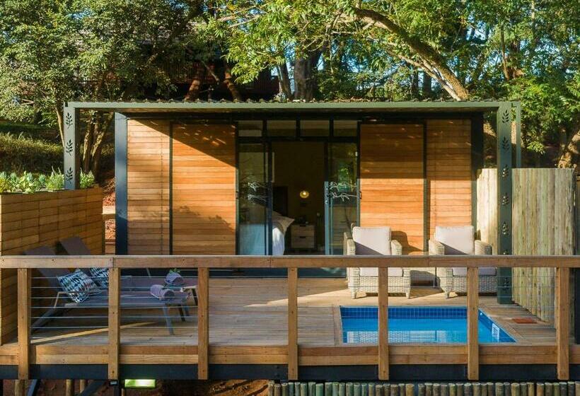 キャビン, Hazyview Cabanas