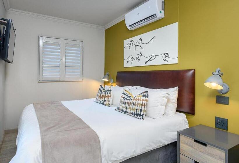 キャビン, Hazyview Cabanas