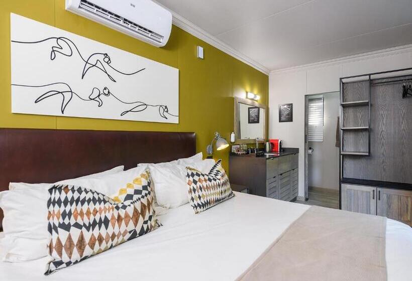 キャビン, Hazyview Cabanas