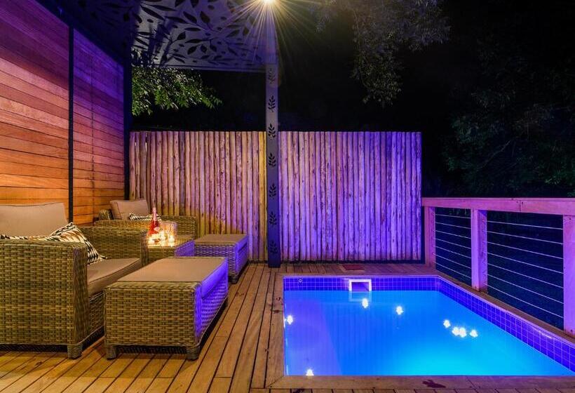 キャビン, Hazyview Cabanas