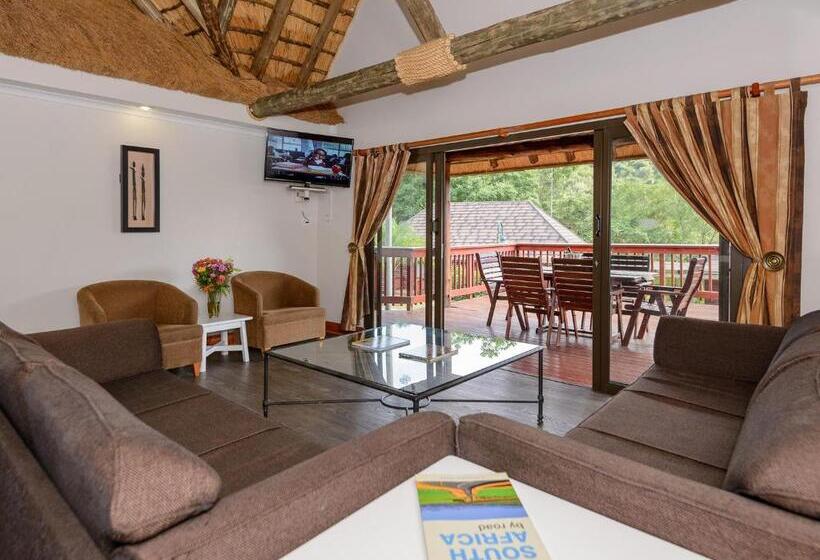 キャビン, Hazyview Cabanas