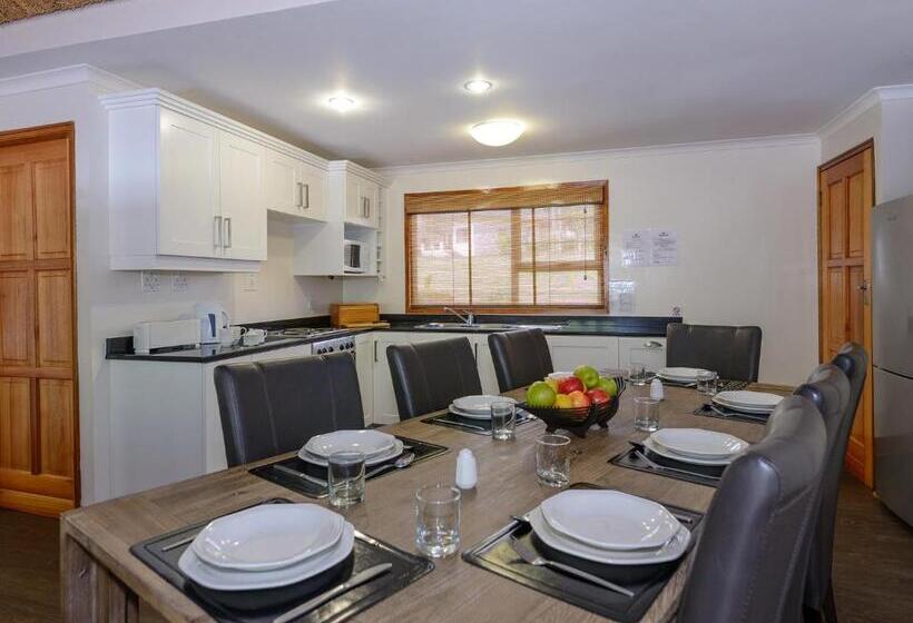 キャビン, Hazyview Cabanas