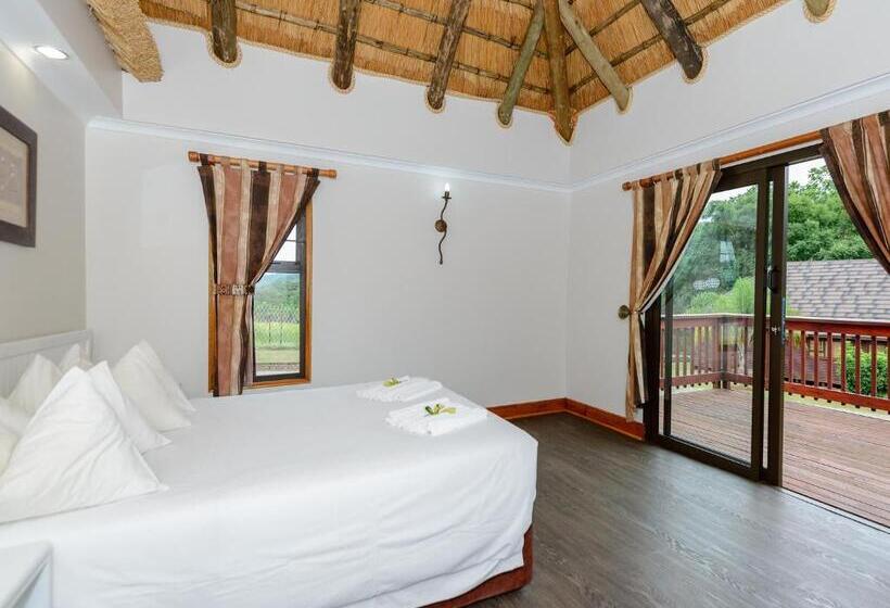 キャビン, Hazyview Cabanas