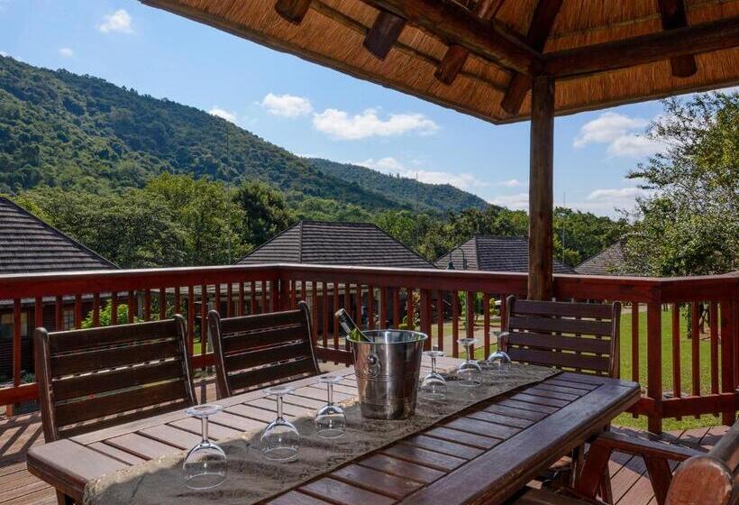 キャビン, Hazyview Cabanas