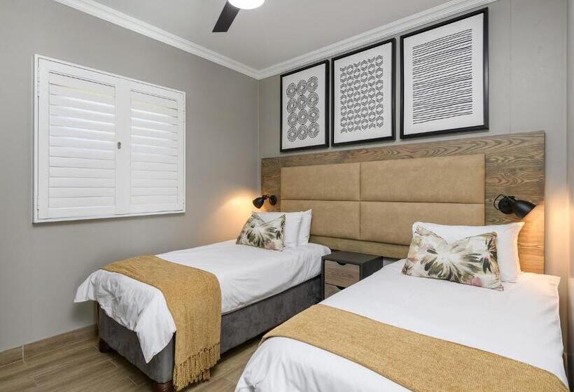 キャビン, Hazyview Cabanas