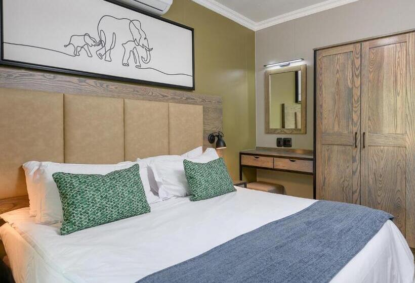 キャビン, Hazyview Cabanas