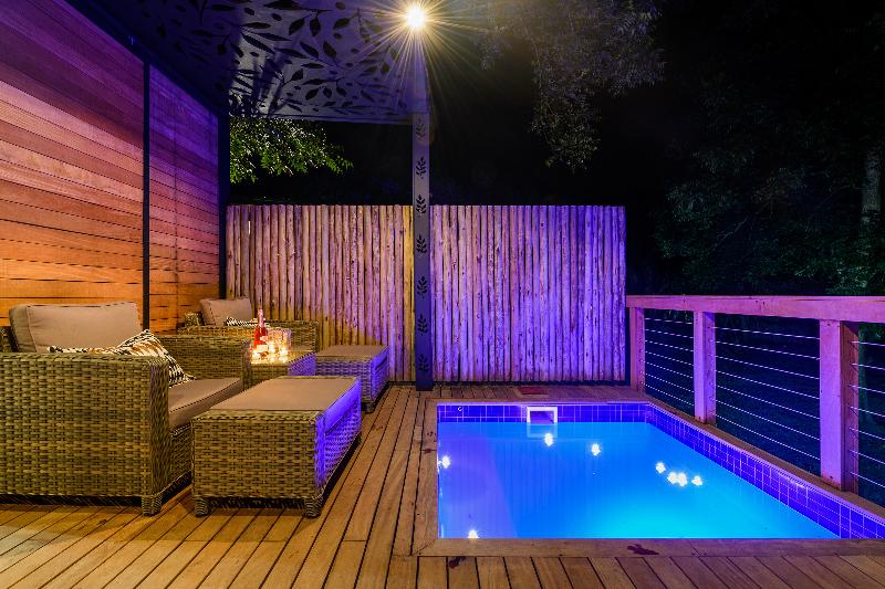 キャビン, Hazyview Cabanas