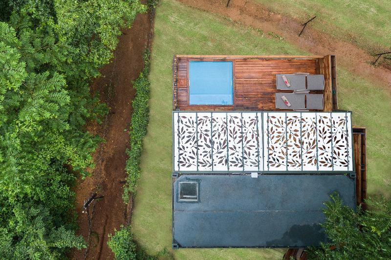 キャビン, Hazyview Cabanas