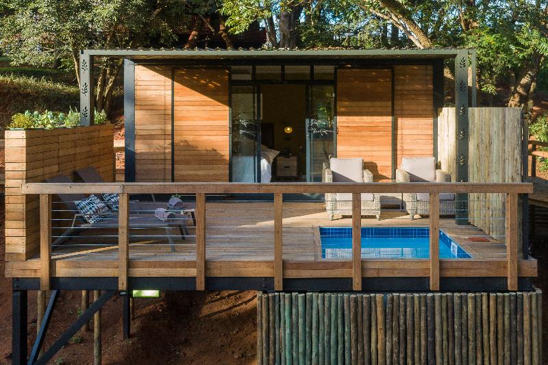 キャビン, Hazyview Cabanas