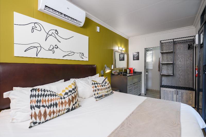 キャビン, Hazyview Cabanas