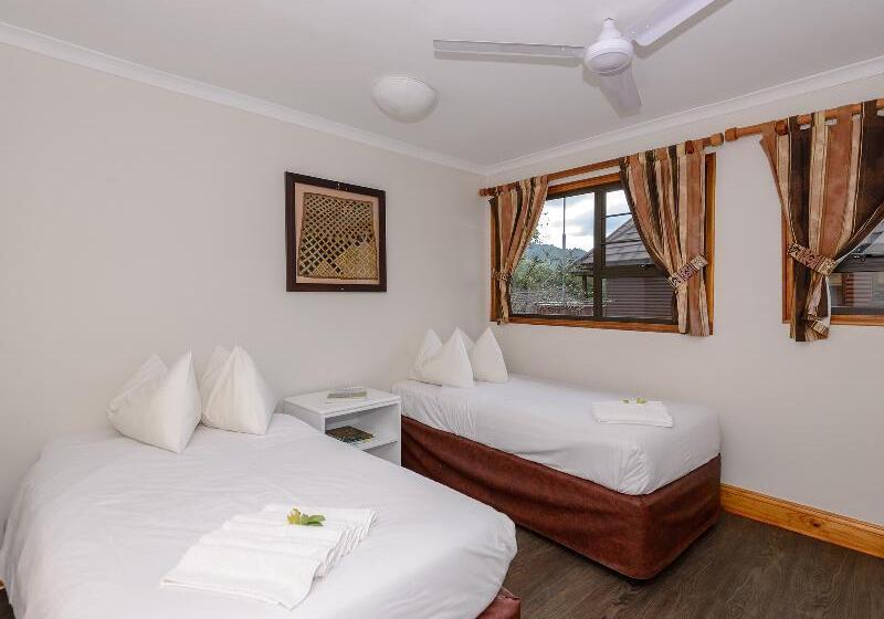 キャビン, Hazyview Cabanas