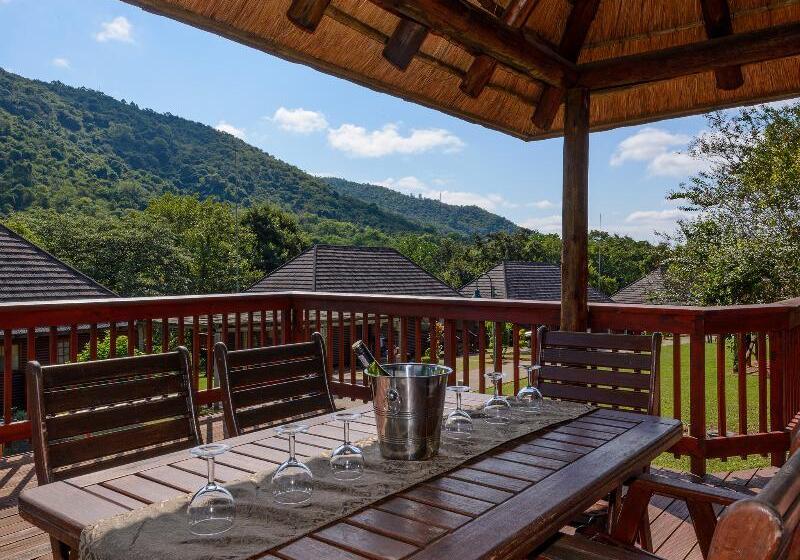 キャビン, Hazyview Cabanas