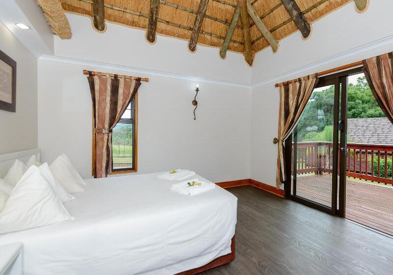 キャビン, Hazyview Cabanas