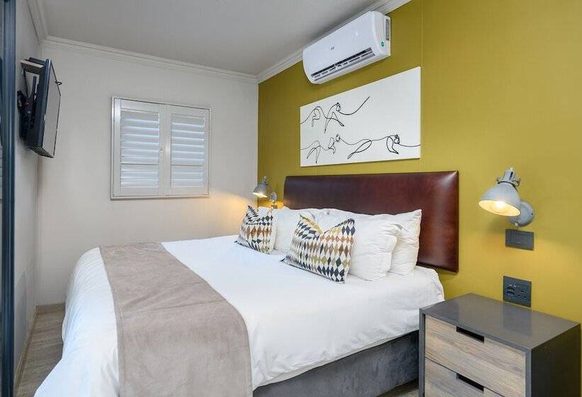 デラックスキャビン, Hazyview Cabanas