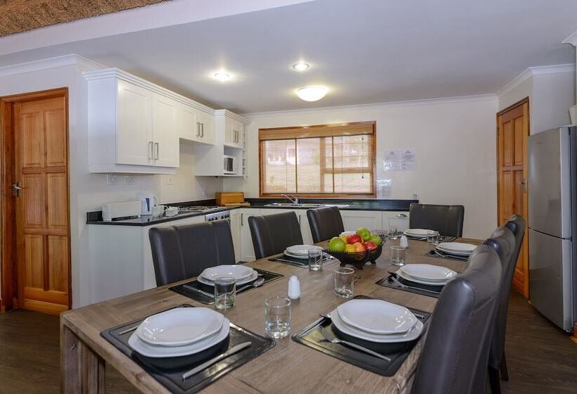 キャビン, Hazyview Cabanas