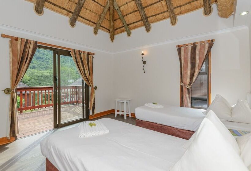 キャビン, Hazyview Cabanas