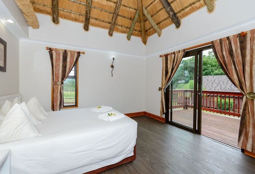 キャビン, Hazyview Cabanas