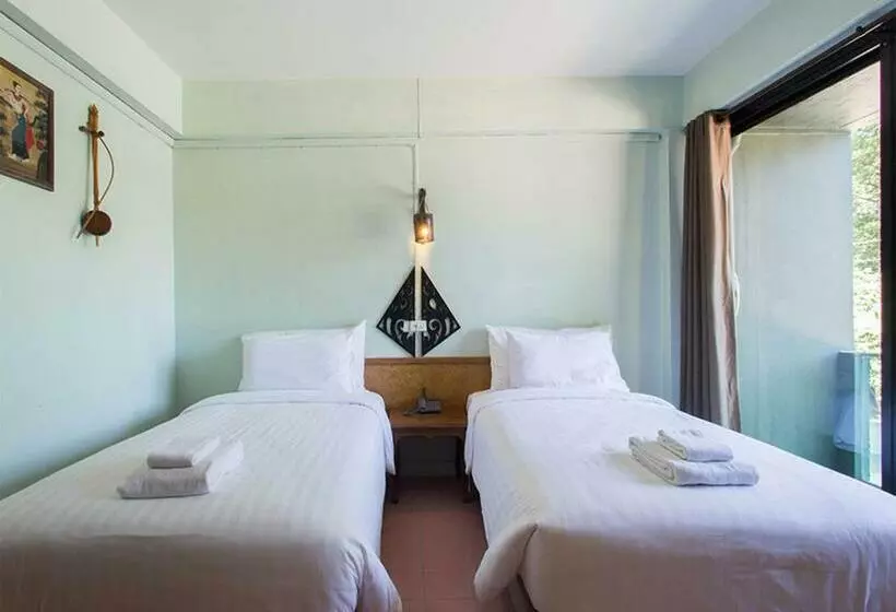 Superior-huone Kaupunkinäkymä, A Hotel Budget