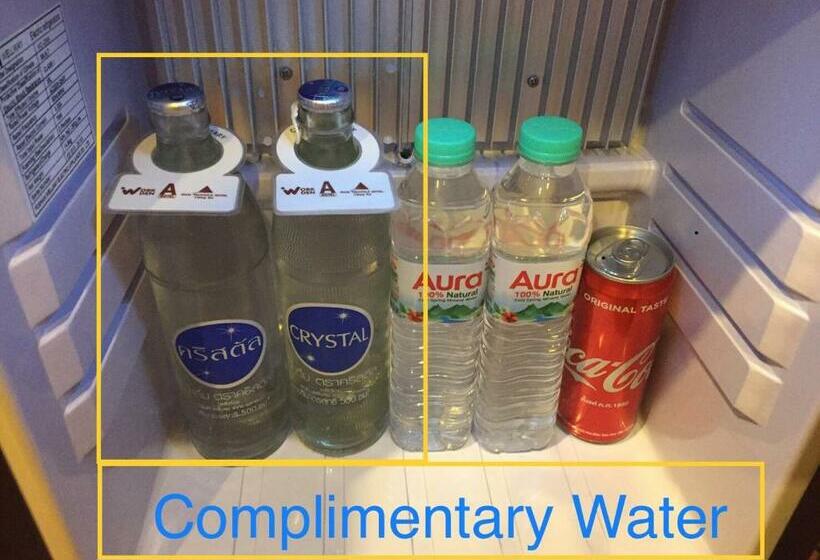 Номер Superior Вид на Город, A Hotel Budget