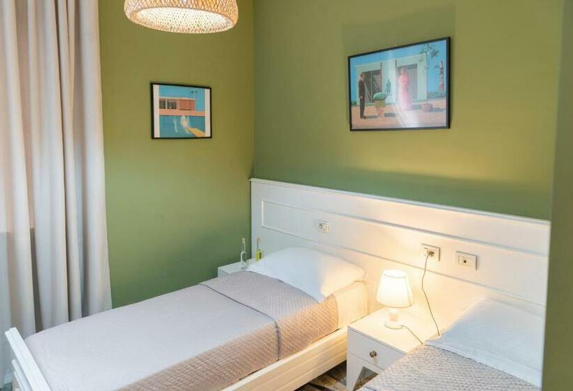 经济房, Artistic Tirana Blloku