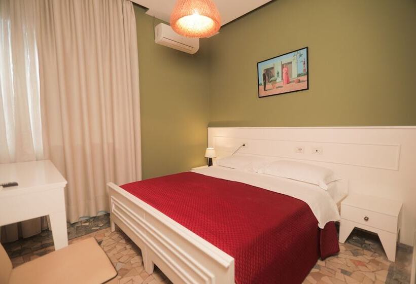 经济房, Artistic Tirana Blloku