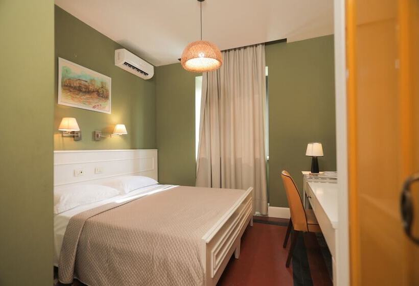 经济房, Artistic Tirana Blloku