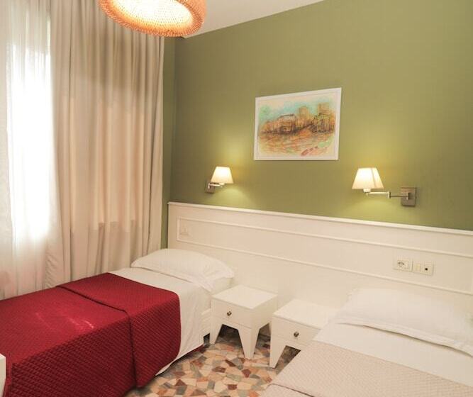 经济房, Artistic Tirana Blloku