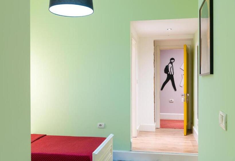 豪华房间, Artistic Tirana Blloku