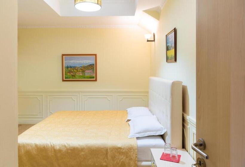 经济房, Artistic Tirana Blloku